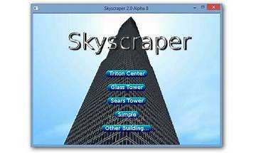 Skyscraper for Windows - Download it from Habererciyes for free